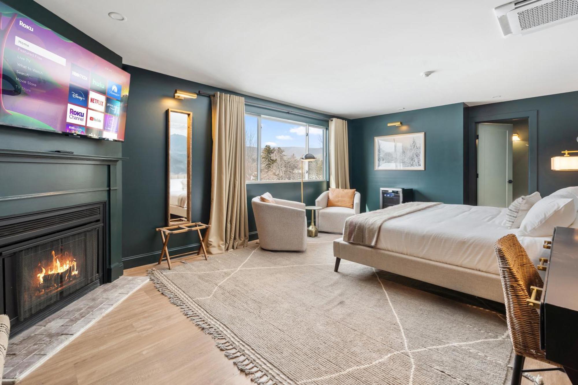 Inn At Mount Snow West Dover Esterno foto