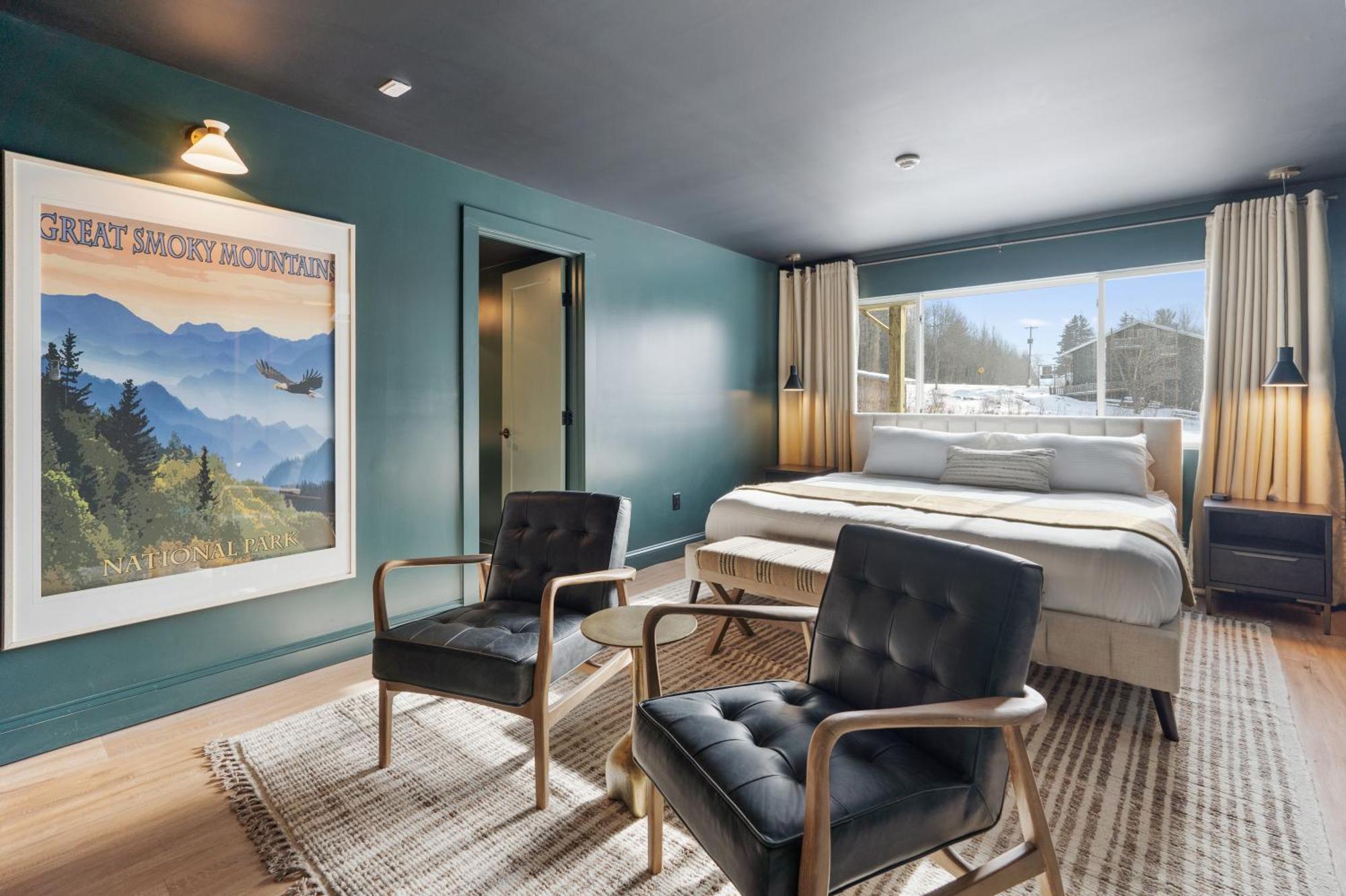 Inn At Mount Snow West Dover Esterno foto