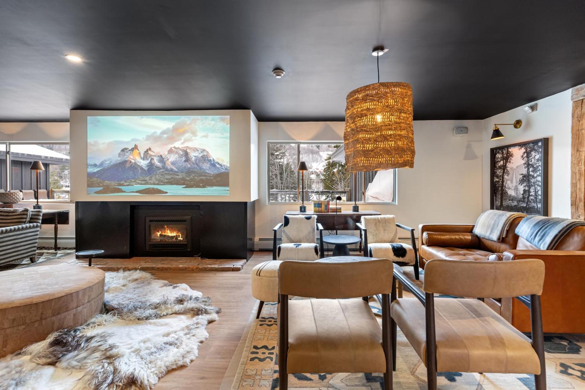 Inn At Mount Snow West Dover Esterno foto