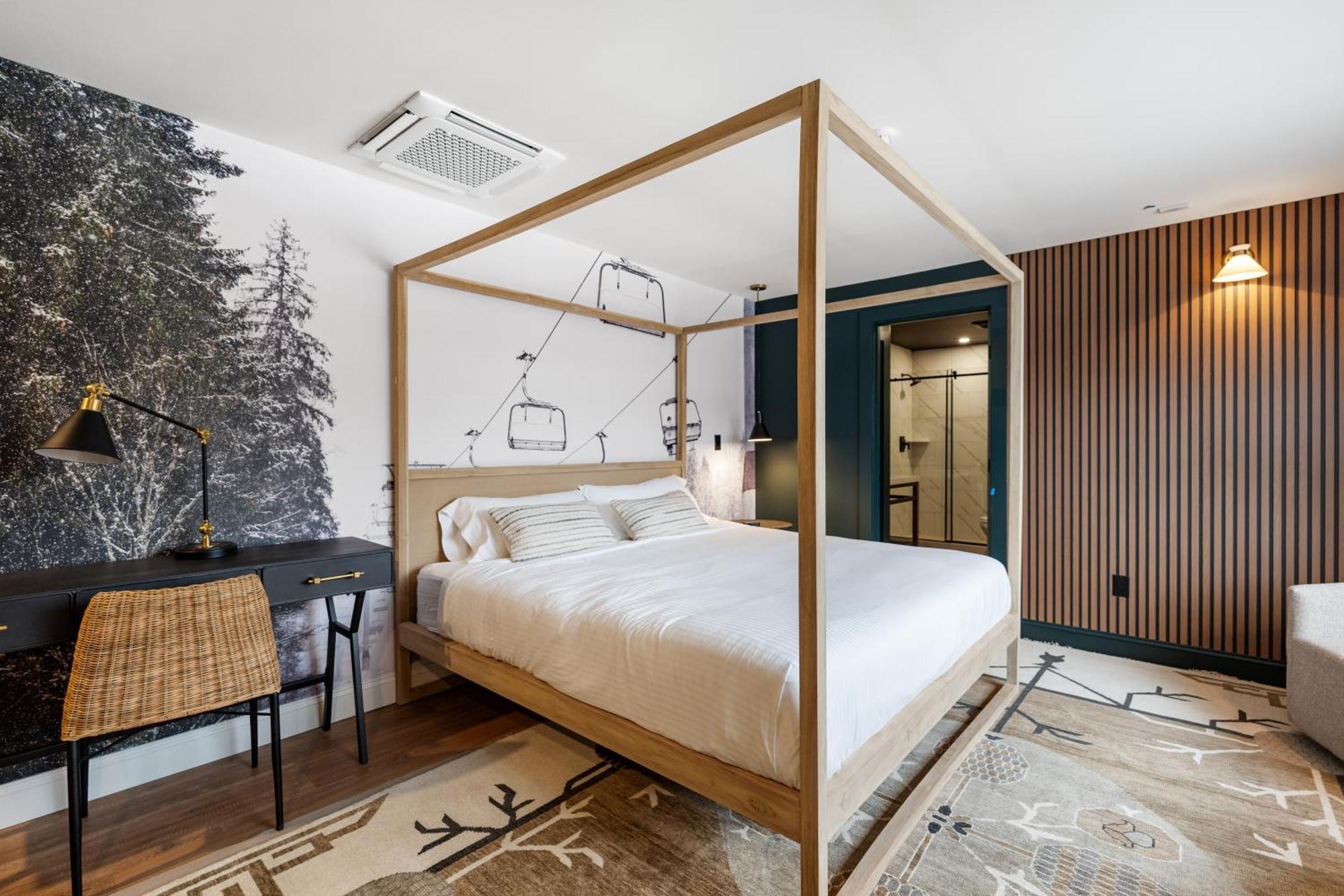 Inn At Mount Snow West Dover Esterno foto