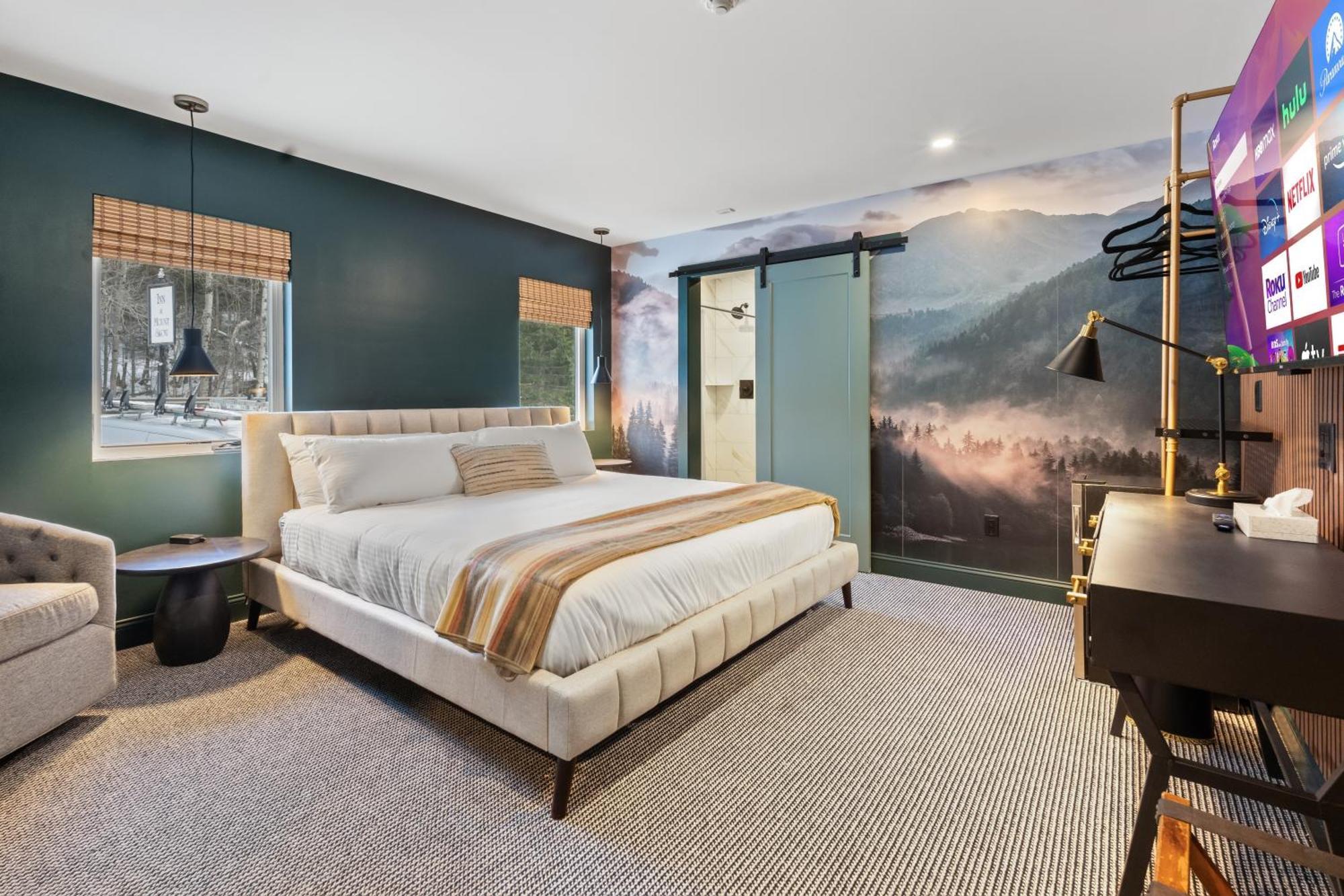 Inn At Mount Snow West Dover Esterno foto