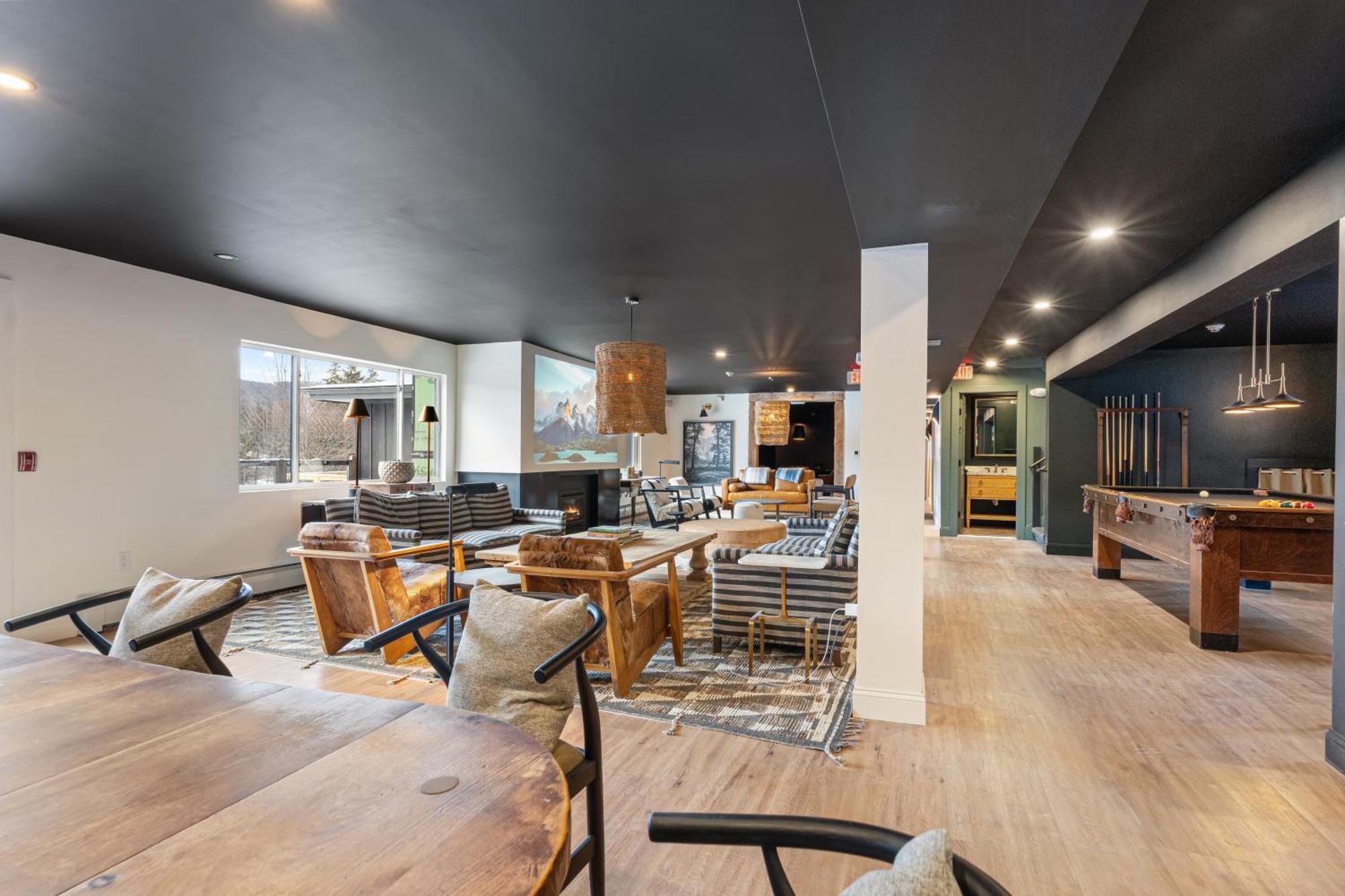 Inn At Mount Snow West Dover Esterno foto
