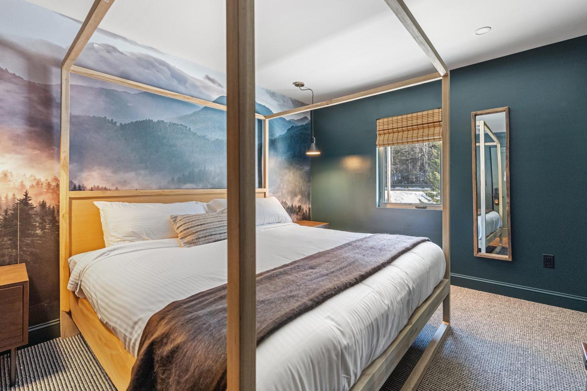 Inn At Mount Snow West Dover Esterno foto