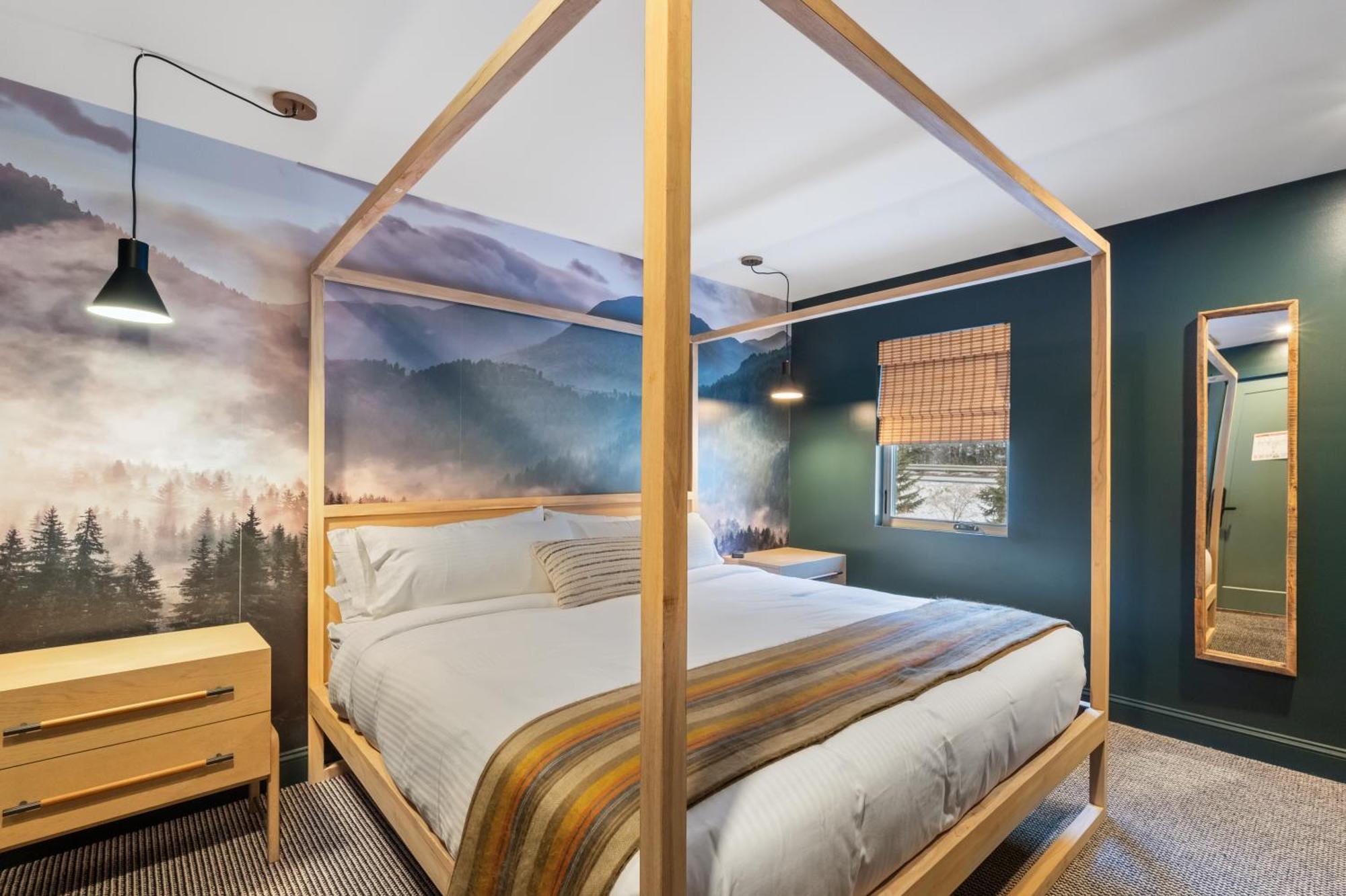 Inn At Mount Snow West Dover Esterno foto