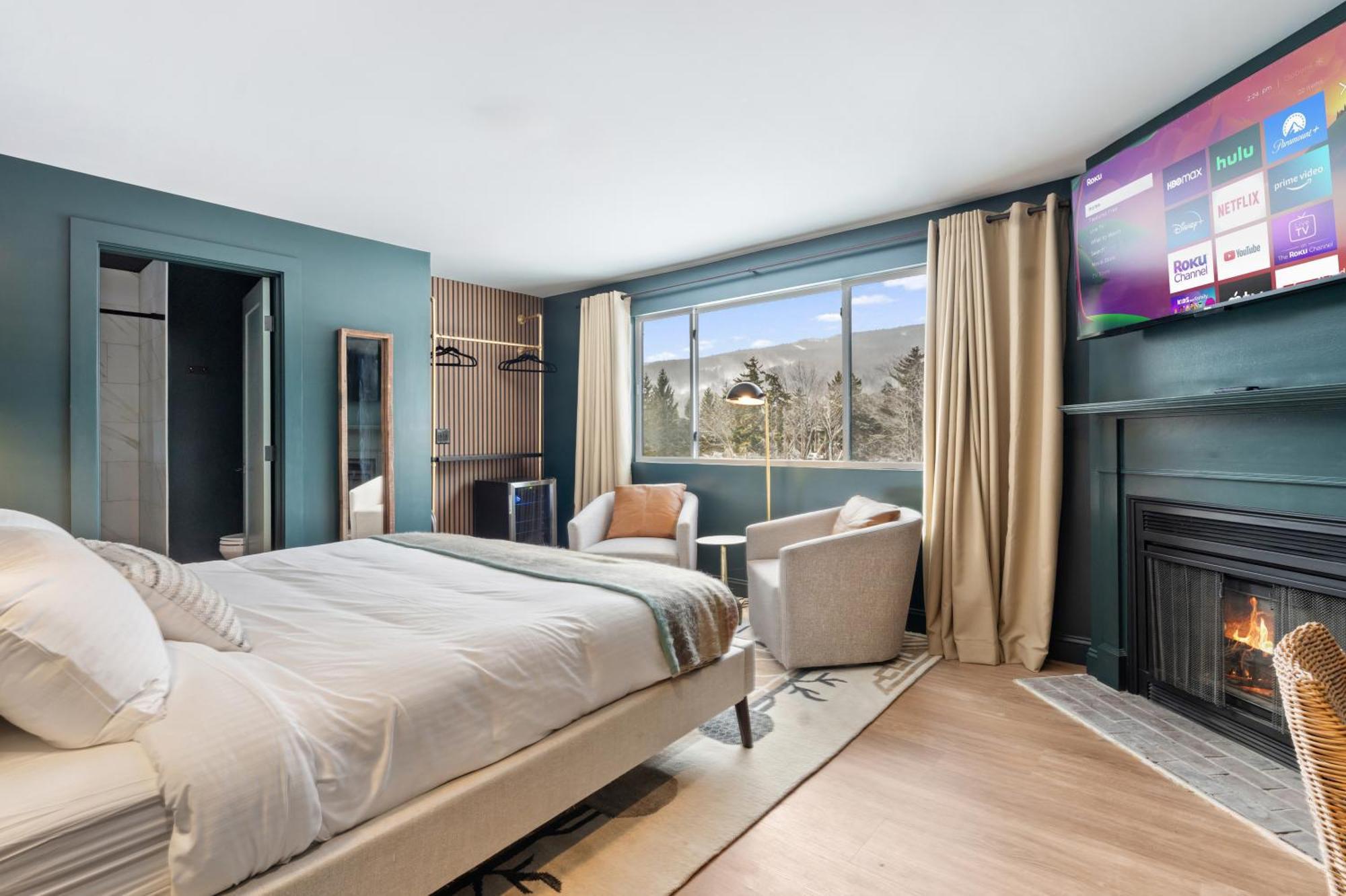 Inn At Mount Snow West Dover Esterno foto